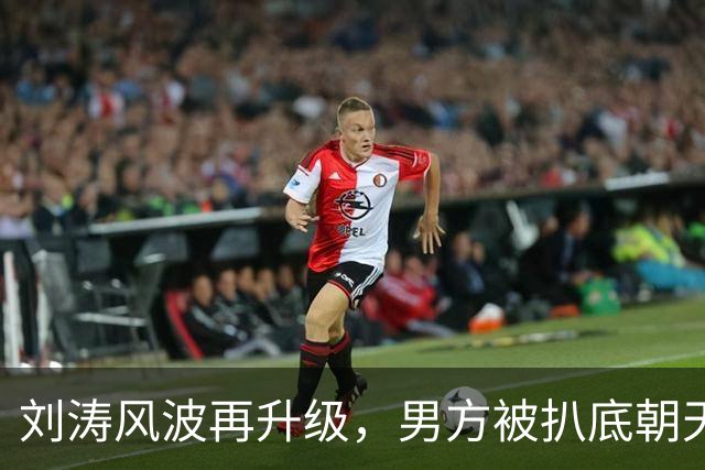 刘涛风波再升级，男方被扒底朝天，原来陈都灵、谷爱凌都是受害者