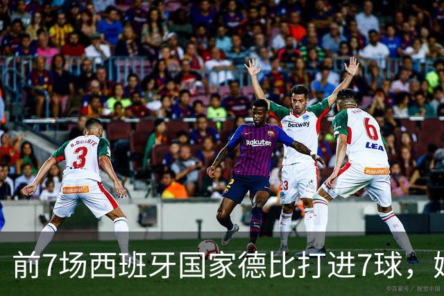 前7场西班牙国家德比打进7球，姆巴佩成为历史第4人