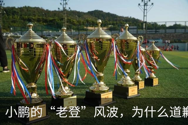 小鹏的“老登”风波，为什么道歉之后还没结束？