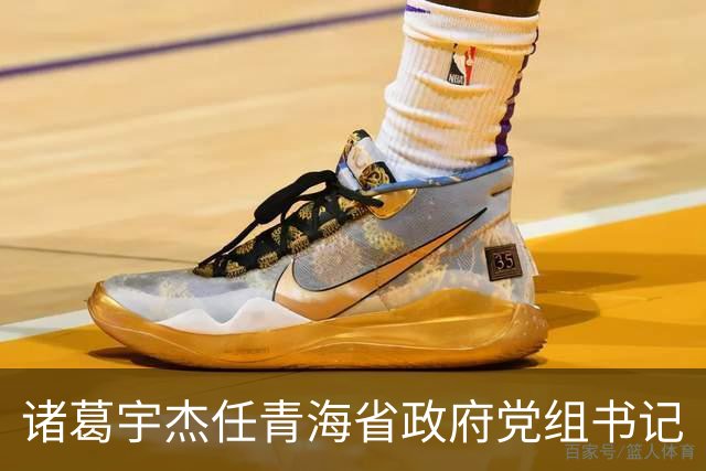诸葛宇杰任青海省政府党组书记